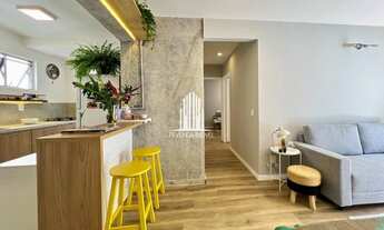 Imagem 2: Apartamento com 2 Quartos e 1 banheiro à Venda, 72 m² na VILA OLIMPIA