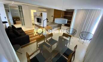 Imagem 3: Flat para alugar no Itaim Bibi - Edifício Horizonte JK