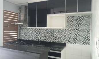 Imagem: Apartamento com varanda gourmet e 2 dormitórios