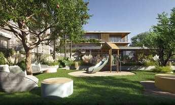 Imagem 5: Lindo Apartamento para venda possui 80 m2 com 2 quartos em Ferraz - Garopaba - SC