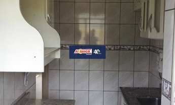 Imagem 3: ÓTIMO APARTAMENTO 49m² COM 2 DORMITÓRIOS E 1 VAGA DE GARAGEM - BONSUCESSO - GUARULHOS/SP