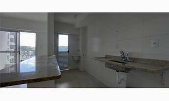 Imagem 4: Apartamento 3 quartos com 1 suíte, sala 2 ambientes com varanda gourmet, banheiro social