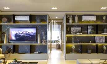 Imagem 7: APARTAMENTO DE 264² COM TRES DORMITORIOS, TRES SUITES E TRES VAGAS SKYLINE JOCKEY BUTANTÃ