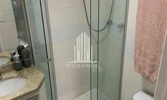 Imagem 3: Apartamento de 63m² distribuídos em 02 dormitórios com armários embutidos e mais 01 suite