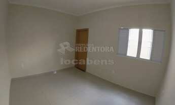 Imagem 7: Casa Padrão em São José do Rio Preto