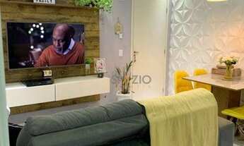 Imagem 7: Apartamento com 2 dormitórios à venda, 48 m² por R$ 243.800,00 - Chácara Lusa - Rio Claro