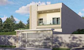 Imagem 4: SOBRADO NO BAIRRO PARQUE JARDIM JATAÍ COM 03 DORMITÓRIOS SENDO UM DELES SUÍTE LOCALIZAÇÃ