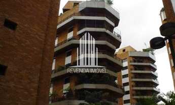 Imagem 4: Apartamento no Alto da Lapa 4 suítes, 5 vagas