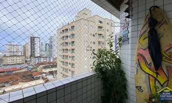 Imagem 6: Guilhermina Apto 02 dorms, Vista Mar, Porteira Fechada 360 mil