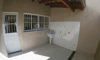 Imagem 5: Casa Padrão em São José do Rio Preto