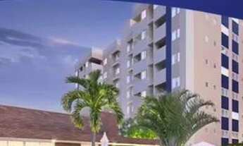 Imagem: Aruana Prime Residence apartamento na planta