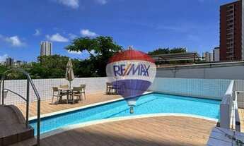 Imagem 4: Apartamento à venda, 113 m² por R$ 920.000,00 - Torre - Recife/PE