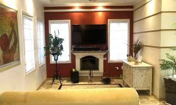 Imagem 3: Casa com 4 dormitórios à venda, 335 m² por R$ 1.710.000,00 - Jardim Monte Alegre - Taboão