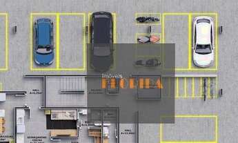 Imagem 6: Lindo Loft com 59m² no Portal do Ribeirão