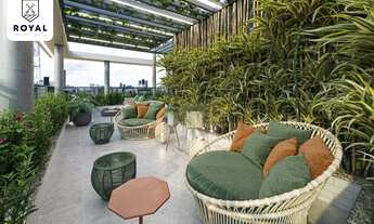 Imagem 2: Apartamento à venda 3 quartos 1 suíte 2 banheiros 2 vagas Aeroclube João Pessoa