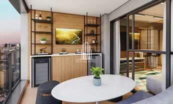 Imagem 6: Air Brooklin Studio à venda de 30m² sem vaga próximo do metrô