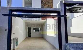 Imagem 6: SOBRADO NOVO NA VILA MEDEIROS CONTENDO 3 DORMITÓRIOS, 1 SUÍTE, ÁREA GOURMET, 2 VAGAS