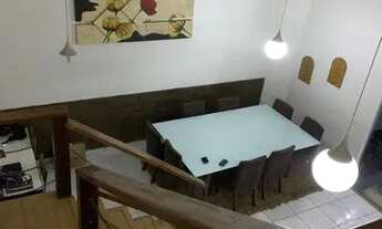 Imagem: Sobrado c/ pscina, academia e hidromassagem