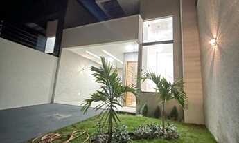 Imagem: Casa para Venda em Goiânia, MOINHO DOS