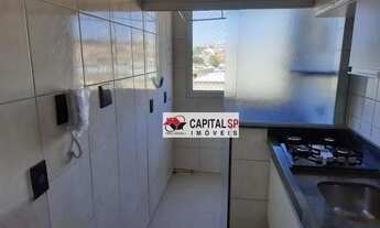 Imagem 7: Apartamento com 2 dormitórios, 50 m² - venda por R$ 350.000,00 ou aluguel por R$ 1.971,00