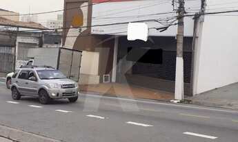 Imagem 5: Prédio Comercial na Água Fria