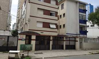 Imagem 3: Apartamento para venda com 50 metros quadrados com 1 quarto em Centro - São Vicente - São