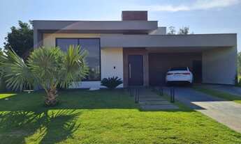 Imagem 2: Casa com 4 dormitórios à venda, 172 m² por R$ 800.000,00 - Santa Bárbara Resort Residence