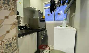 Imagem 5: Lindo apartamento completamente mobiliado no Campolim