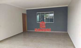 Imagem 2: Casa com 3 dormitórios para alugar, 99 m² por R$ 1.800/mês - Parque Tarumã - Maringá/PR