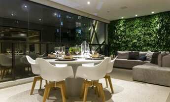 Imagem 2: Apartamento na Aclimação 158m 3 dormitórios 3 suítes 4 banheiros 2 vagas