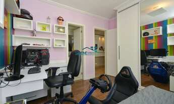 Imagem 6: COBERTURA com 3 dormitórios à venda com 134m² por R$ 1.500.000,00 no bairro Cabral - CURIT