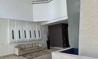 Imagem 7: Apartamento Duplex com 1 dormitório para alugar, 100 m² por R$ 10.050,00/mês - Jardim Paul