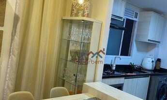 Imagem 4: Apartamento com 2 dormitórios à venda, 45m² por R$ 210.000,00 - Estância Velha - Canoas/RS