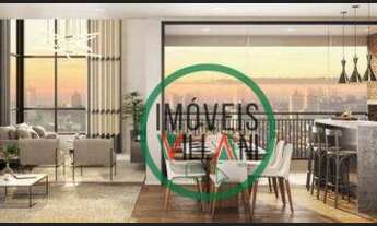 Imagem 5: Apartamento com 3 dormitórios à venda, 130 m² por R$ 1.590.000,00 - Jardim Aquarius - São