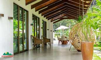 Imagem 2: Loft a venda com 94 m² de área construída em condomínio de luxo em Guaramiranga/CE