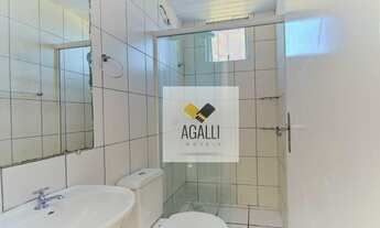 Imagem 4: Apartamento com 2 dormitórios à venda, 47 m² por R$ 170.000,00 - Campina da Barra - Araucá