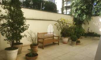 Imagem 4: Apartamento de 4 quartos com área total de 140 m2 a 500 metros do metrô Campo Belo