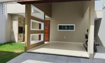 Imagem 5: Casa nova com 3 quartos no planalto, Parnaíba - PI