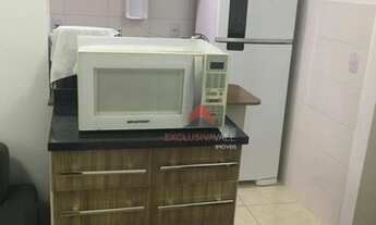 Imagem 3: Apartamento com 2 dormitórios à venda, 51 m² por R$ 256.000,00 - Jardim das Indústrias - S