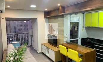 Imagem: Aluguel de apartamento novo, mobiliado