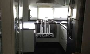 Imagem 5: Apartamento de 119m² com 2 suítes, 3 vagas no Su Misura Evoluzione - Morumbi