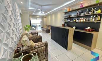 Imagem 4: Apartamento frente mar, 3 suites, sacada gourmet, 2 vagas, lazer completo