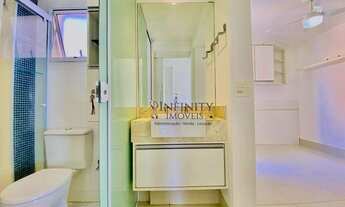 Imagem 2: Apartamento com 3 Suítes, Varanda Gourmet e Vista para a Natureza à venda, 133 m² por R$ 1