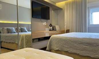 Imagem 5: Apartamento com 3 dormitórios à venda, 110 m² por R$ 1.170.000,00 - Granja Viana - Cotia/S