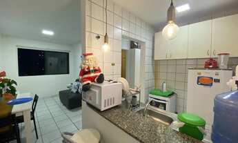 Imagem 3: Flat mobiliado para locação no bairro do Parnamirim Recife 33m² academia