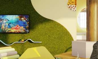 Imagem 6: Naturê Eco Residência | Unidades de 01, 02 e 03 quartos na beira-mar de Muro Alto