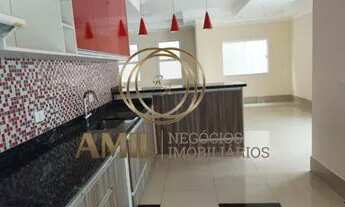 Imagem 4: TM - CA08419 - RA AMIL ALUGA SOBRADO 250 M2 - 3 DORMITÓRIOS- COND. QUINTAS DO VILLA BRANCA