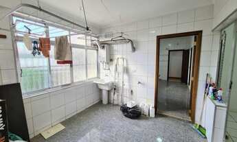 Imagem 7: APARTAMENTO COM 4 DORMITORIOS, 1 SUITE, 2 SALAS, 1 COZINHA, 4 BANHEIROS, 1 AREA DE SERVIÇO