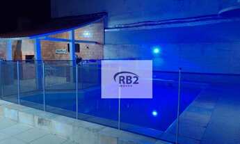 Imagem 3: Casa com 6 dormitórios para alugar, 218 m² por R$ 4.900,00/mês - Piratininga - Niterói/RJ