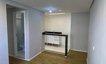 Imagem 7: Apartamento com 2 dormitórios para alugar, 40 m² por R$ 1.450,00/mês - Jardim Germânia - S